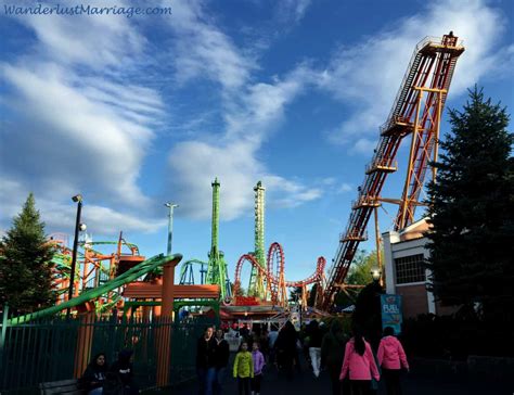 Six Flags New England, Fun for All Ages – Wanderlust Marriage