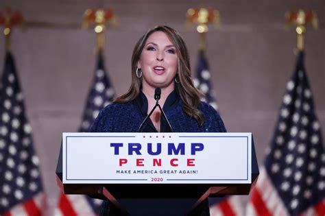 RNC chair predicts 'surge' of Trump voters on Election Day