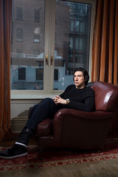 The Adam Driver Files on Twitter: "Photoshoot of #AdamDriver for The LA ...