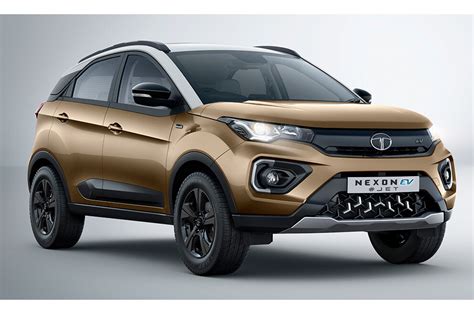 Tata Nexon EV Prime, Nexon EV Max Jet Editions: exterior and interior updates | Autocar India