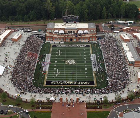 University of North Carolina at Charlotte - Rodgers Builders, Inc.