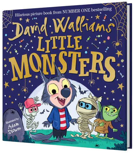 Little Monsters - The World of David Walliams