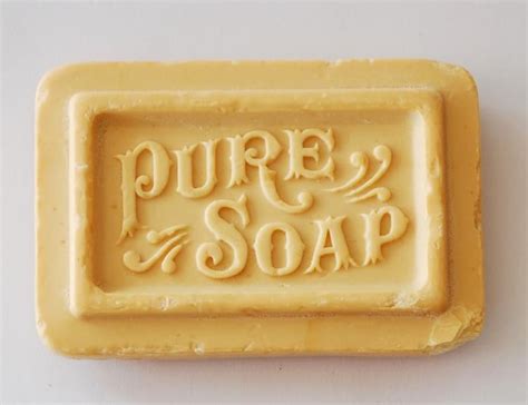 Vintage Soap, 1909. | Pure soap, Soap shop, Soap