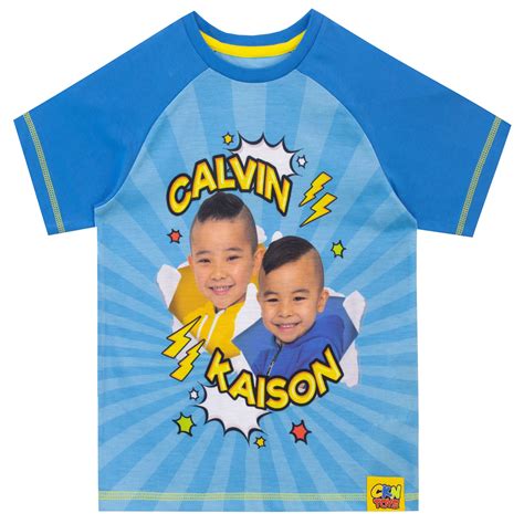 Buy CKN Toys T-Shirt | Kids | Character.com Officially Licensed Merchandise