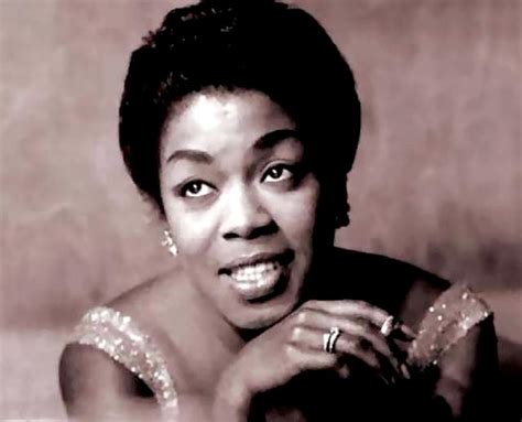 Sarah Vaughan biography. Great American jazz singer