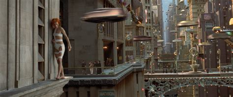 The best futuristic cities in sci-fi movies - SciFiNow