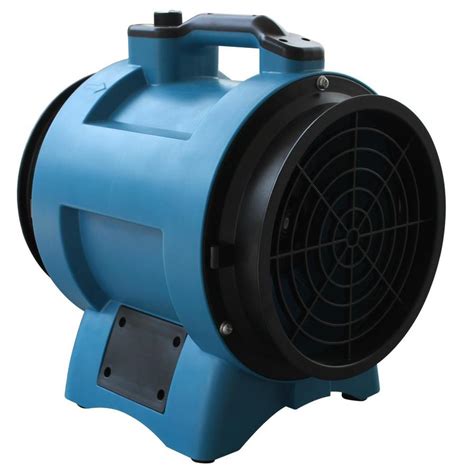 Shop XPOWER 1/3-HP 1200-CFM Confined Space Blower Fan at Lowes.com