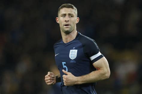 Gary Cahill: England captain gives verdict on Germany defeat | Daily Star