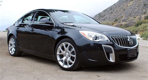 Review: A Buick Regal GS Is An Oddball Choice In 2015, And Better For It | Carscoops