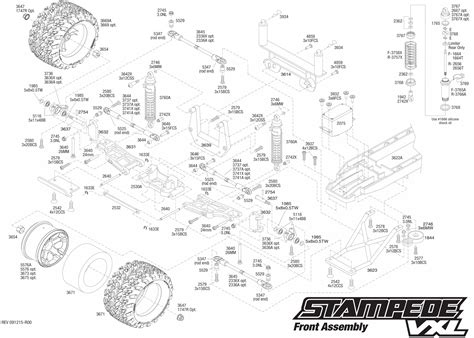 traxxas bandit parts diagram - Goweave