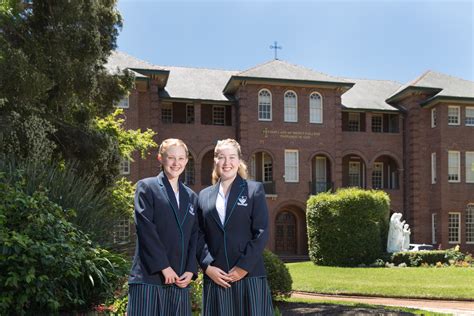 Our Lady of Mercy College Parramatta, NSW | Catholic Schools Guide