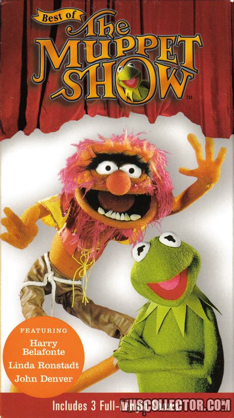 Best Of The Muppet Show | VHSCollector.com