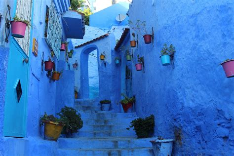 What to do in Chefchaouen, Morocco - ResponsiBo Travel