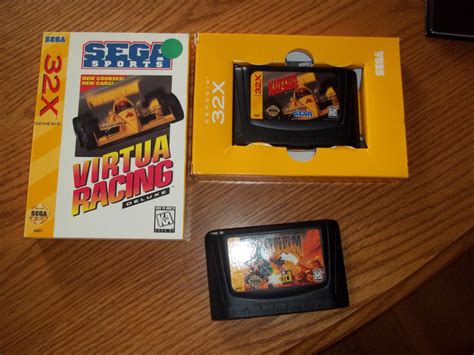 2 Sega Genesis 32X games by wuvvzy93 on DeviantArt