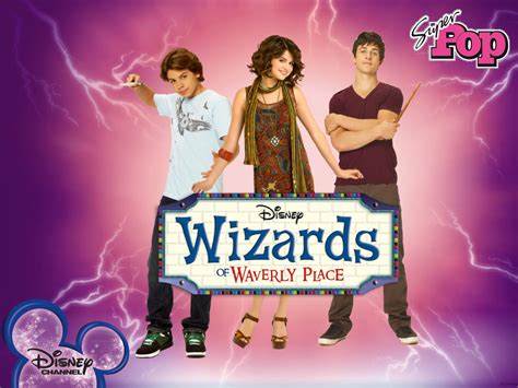 wizards OF waverly PLACE!!!!!! - Selena Gomez Wallpaper (10616321) - Fanpop