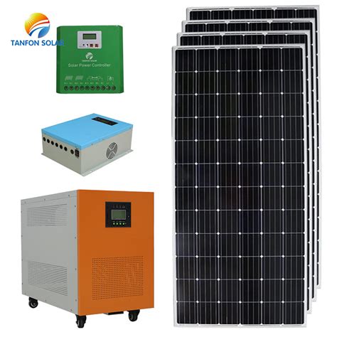 5 Kilowatt Solar panel installation Price