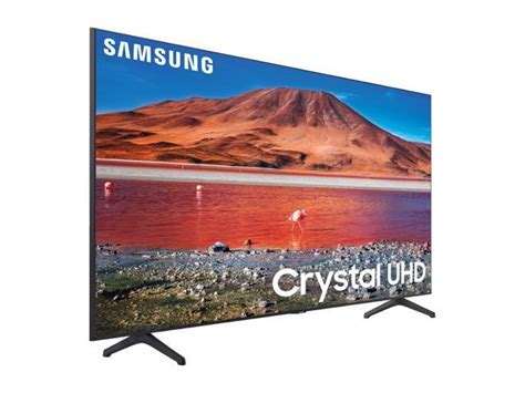 Samsung 50" Class TU7000 Series Crystal UHD 4K Smart TV - Newegg.com