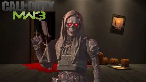 MW3 Zombies: How to get the Bone Collector Operator skin. - COD Warzone ...