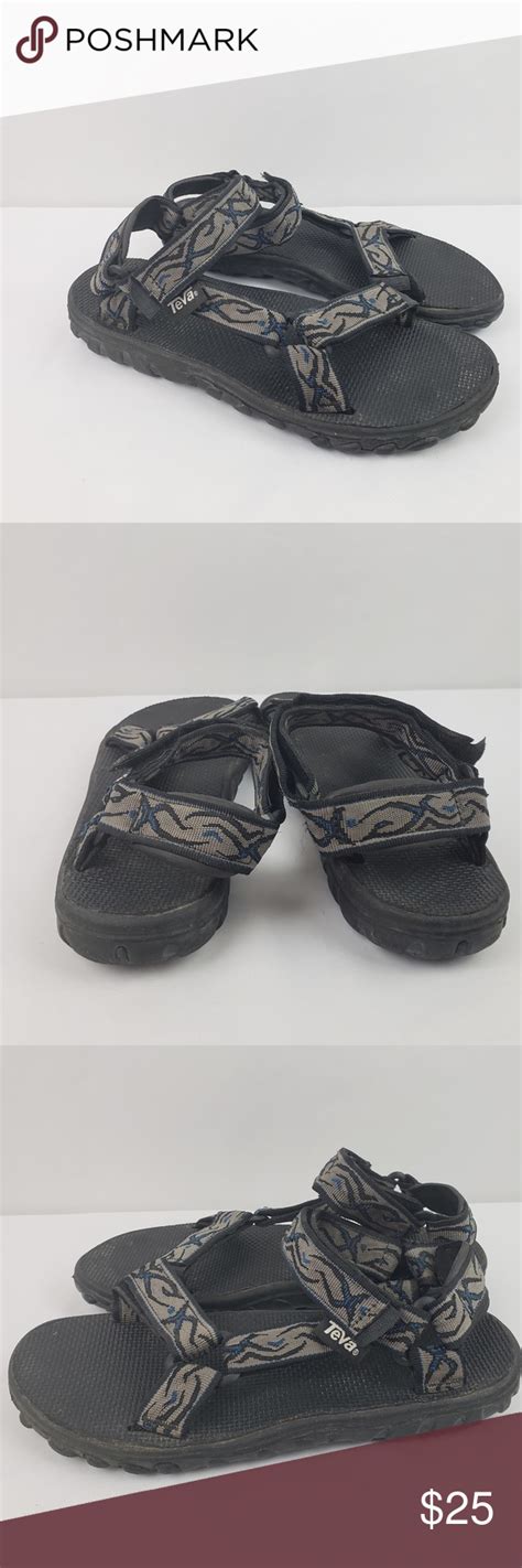 Teva Sport Sandals Outdoor Hiking #F | Sport sandals, Outdoor hiking, Sandals