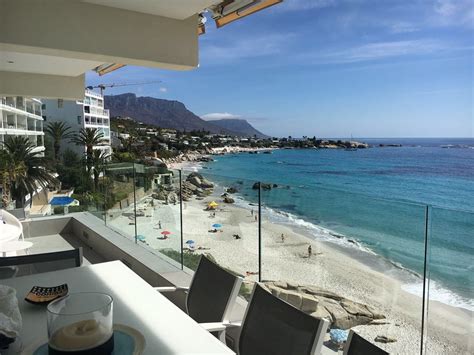 Luxury Clifton 1st Beach Apartment Has Patio and Ocean Views - UPDATED ...