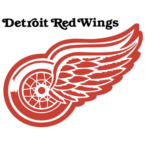 Detroit Red Wings logo - download.