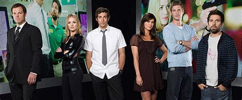 Chuck Season 1 Main Cast - Chuck Photo (2560495) - Fanpop