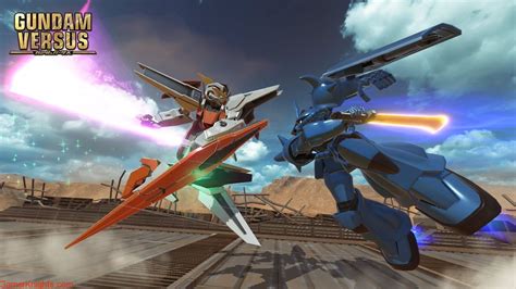 New Gundam game coming this Fall! - GamerKnights