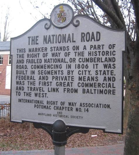 The National Road | B&O Railroad Museum