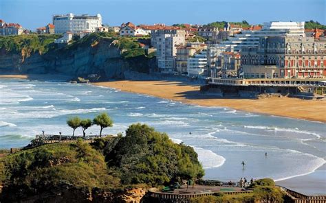 Best Beaches in Biarritz - France Travel Blog