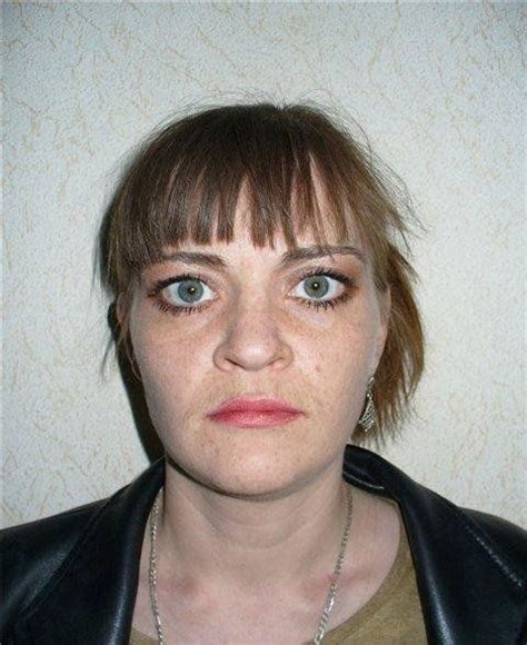 Mug shots of Russian female criminals (39 pics) - Izismile.com