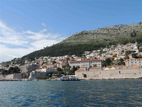 the surviving Mormon couple: Dubrovnik, Croatia- SEAKAYAKING