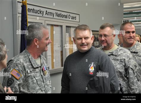 US military awards ceremony Stock Photo - Alamy