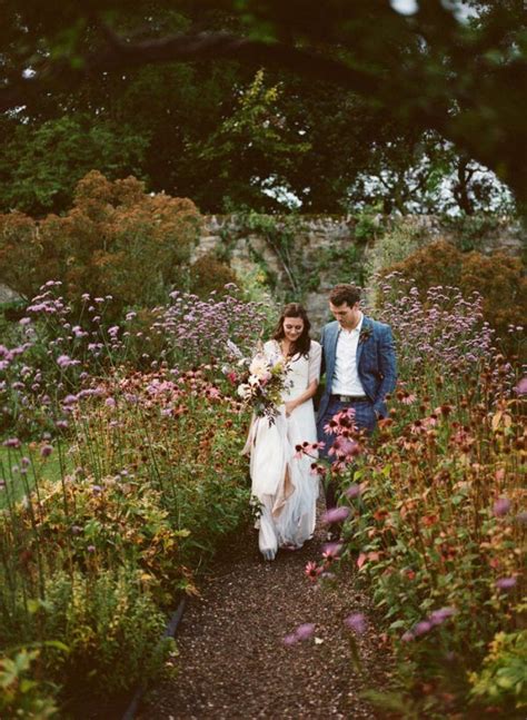 Romantic and Regal Scottish Wedding Inspiration at Kellie Castle ...