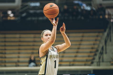 Purdue Women’s Basketball: Iowa 83, Purdue 71 - Hammer and Rails