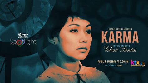 Sagip Pelikula Digitally Restores the Vilma Santos Starrer ‘Karma ...