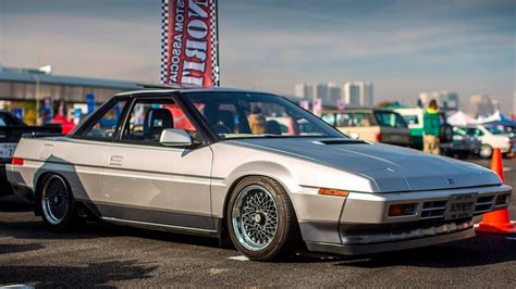 10 Great Things Everyone Forgot About The Subaru XT