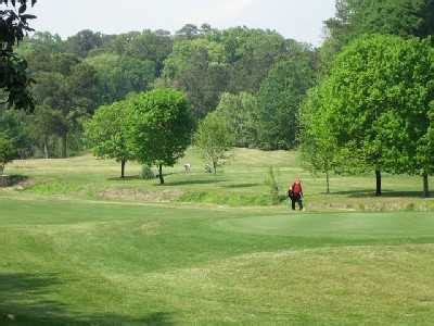 Cross Creek Golf Course Tee Times - Atlanta GA