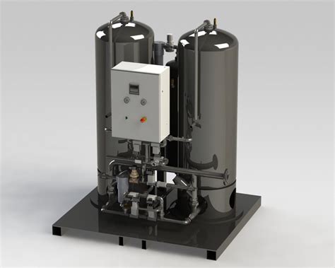 PSA Nitrogen Generator at Rs 200000/onwards | PSA Nitrogen Gas ...