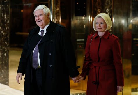 Callista Gingrich Will Be Nominated as Vatican Ambassador | Fortune