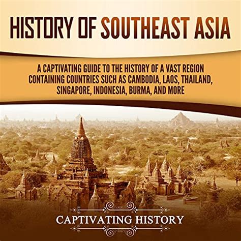South East Asia History Books | Listen on Audible
