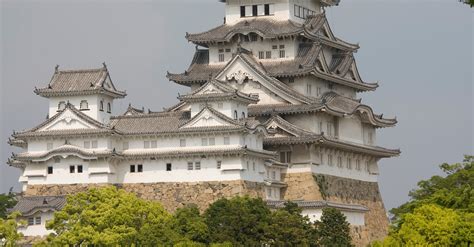 Himeji Castle - World History Encyclopedia