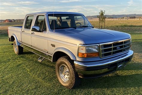 31k-Mile 1996 Ford F-150 Centurion Crew Cab 4×4 for sale on BaT Auctions - sold for $19,750 on ...