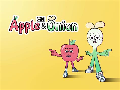 Apple & Onion (& Modern Cartoon Network) Appreciation Thread | ResetEra