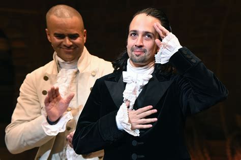 Lin-Manuel Miranda's 'Hamilton' to Debut on Disney+ in July - Rolling Stone