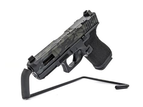 Custom Glock 19 Gen 5 (TM/DFS-0/BlackMC/BPX9BBL)