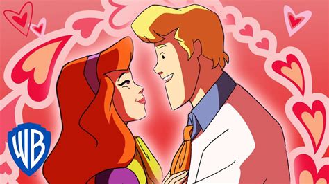 Scooby-Doo! | The Love Story of Fred & Daphne | WB Kids - YouTube