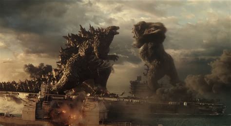 ‘Godzilla Vs. Kong’: Legendary Movie Monsters Clash in New Trailer - Rolling Stone | Kojong Pana