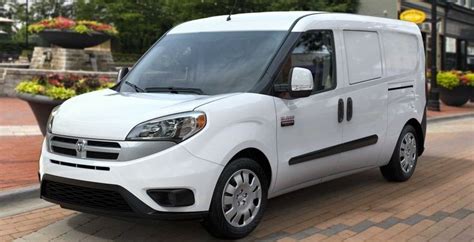 2019 Dodge Work Van Redesign and Price