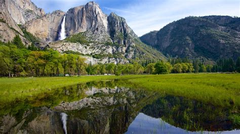 Le Cascate dello Yosemite, le più alte del Parco Nazionale dello Yosemite - Secret World