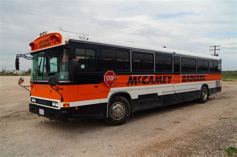 McCamey ISD - The Activity Bus Photography Project